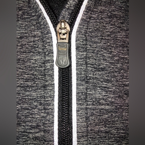 Lululemon Athletica Rare Run Inspire 1/2 Zip Jacket - Picture 6 of 9